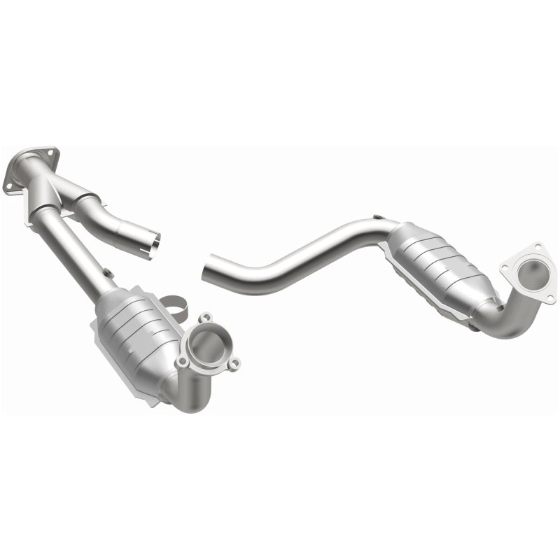 MagnaFlow 4451640 shown out of the box, photo 16