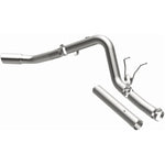BRExhaust 07-11 Dodge Ram 2500/3500 6.7L Exhaust Kit
