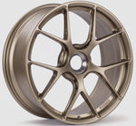BBS FI-R EVO 20x8.5 Centerlock ET61 Midnight Gold Wheel