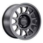 Method MR703 Bead Grip 18x9 12mm Offset 6x135 87mm CB - Matte Black