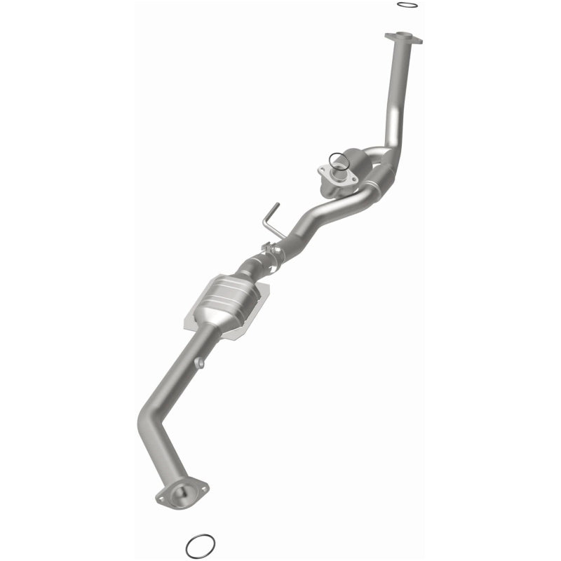 MagnaFlow 52457 shown out of the box, photo 18