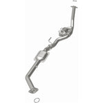 MagnaFlow 52457 shown out of the box, photo 18
