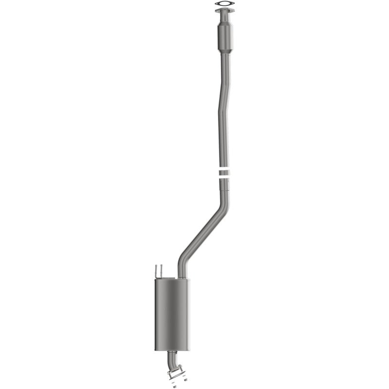 MagnaFlow 280592 shown out of the box, photo 15