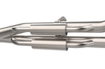 aFe 24-25 Ford Ranger Raptor Vulcan Series 3in 304 SS Cat-Back Exhaust w/ Polished Tips