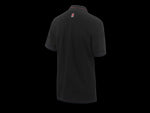 Akrapovic Corpo Polo Black Mens - XS