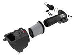 aFe Momentum Sealed Intake w/ Pro DRY S Jeep Wrangler 4xe (JL) 24-25 L4-2.0L (t) Hybrid