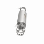 MagnaFlow MF/R Series 5in Round 304SS Performance Exhaust Muffler