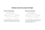 Eibach 21-25 Ford Bronco HD Front Springs