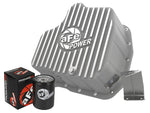 aFe POWER Engine Oil Pan GM Diesel Trucks 01-10 V8-6.6L (td) LB7/LLY/LBZ/LMM