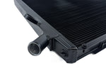 CSF 09-15 Ferrari 458 High Performance All Aluminum Radiator - Left