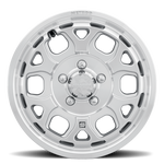 Method MR416 Bead Grip 15x7 / 5x4.5 / 55mm Offset / 68.00mm Bore - Machined Clear Coat Wheel