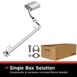 BRExhaust 06-10 Hyundai Sonata 2.4L Muffler Kit