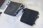 CSF 09-15 Ferrari 458 High Performance All Aluminum Radiator - Left