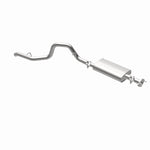 MagnaFlow BRE Exhaust Kit 97-06 Jeep Wrangler