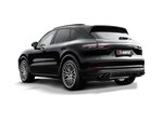 Akrapovic Evolution Line (Titanium) S-PO/TI/20 for Porsche Cayenne S / Coupe (9Y0) 2019-2022, side view
