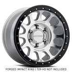 Method Beadlock Ring - 20in Forged - Style 1 - Gloss Black