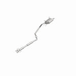 MagnaFlow BRE Exhaust Kit 00-02 Nissan Sentra 1.8L