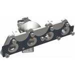 MagnaFlow CARB Manifold Converter 2018-2020 Kia Rio 1.6L 6511994, product photo 2
