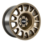 BBS TS-R 18x9in - 6x135 - 87.1 CB - ET0 - Satin Bronze Wheel