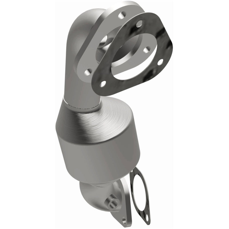 MagnaFlow 551017 shown out of the box, photo 15