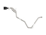 aFe 2025+ Toyota Camry L4 2.5L Takeda SS Cat-back Exhaust w/ Black Tips