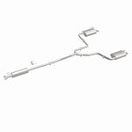 BRExhaust 19-25 Nissan Altima 2.5L Direct-Fit Replacement Exhaust Kit