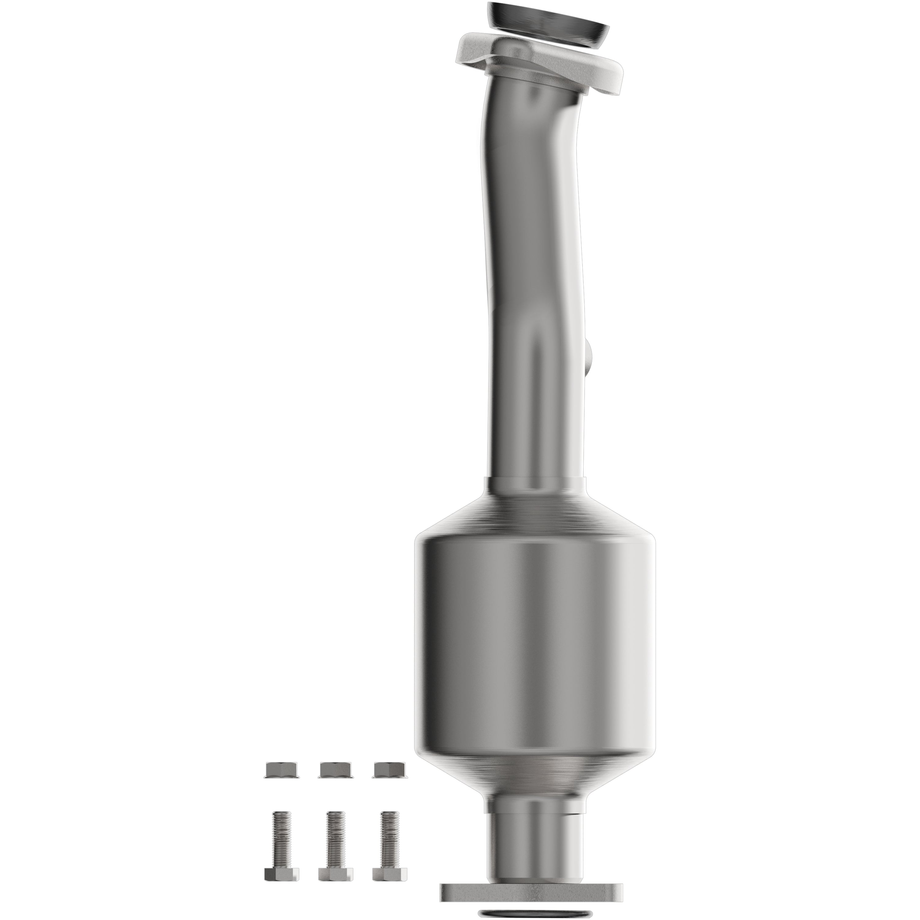 MagnaFlow CARB Direct-Fit Catalytic Converter 2015-2020 Honda Fit 1.5L 6571491, product photo 4