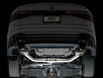 AWE 22-25 Volkswagen Jetta GLI Touring Edition Exhaust - Diamond Black Tips