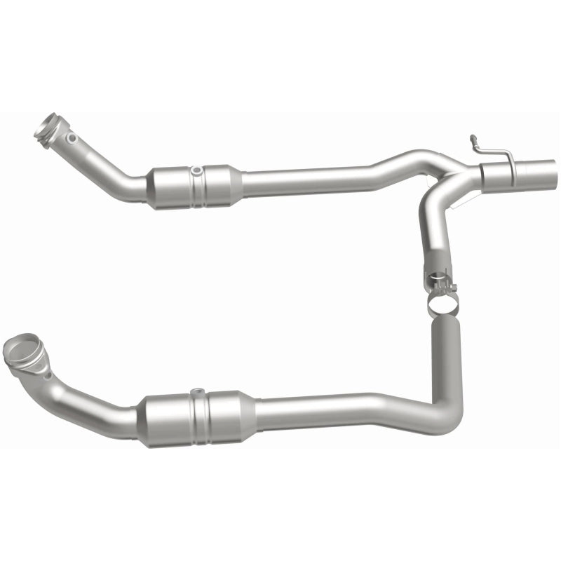 MagnaFlow 5551294 shown out of the box, photo 19