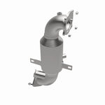 MagnaFlow DF Conv 18-20 Alfa Romeo Giulia Single Underbody 2L