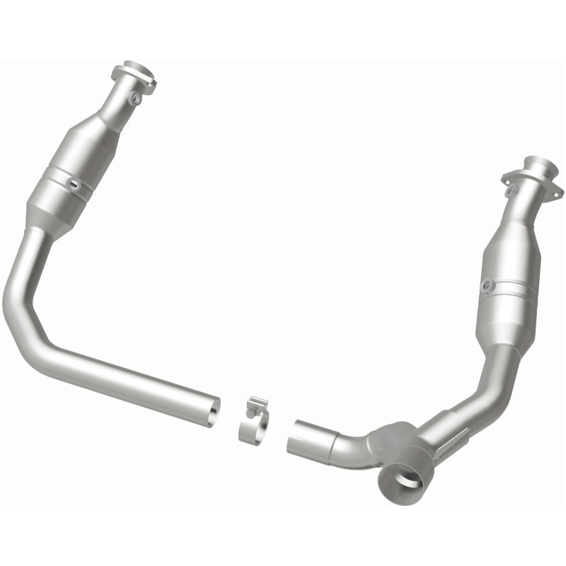 MagnaFlow 5551291 shown out of the box, photo 15