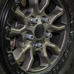 Mishimoto Steel Locking Lug Nuts M14x1.5 20pc Set Silver