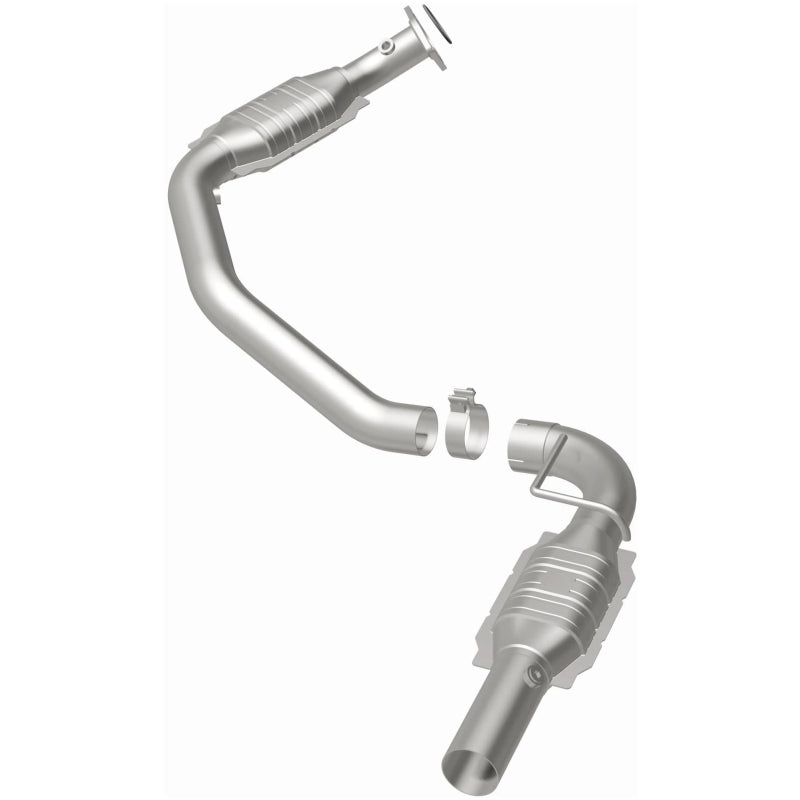 MagnaFlow 5582524 shown out of the box, photo 16