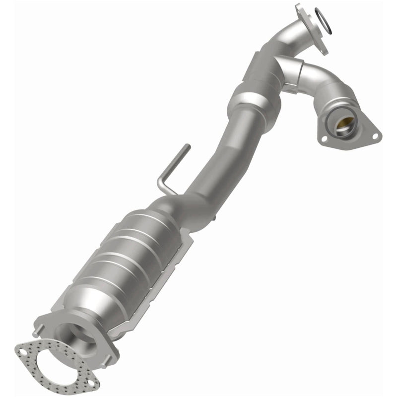 MagnaFlow 557190 shown out of the box, photo 16