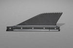 Capristo carbon fiber side fin for the Ferrari 458 Speciale with mounting holes