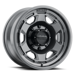 Method MR708 Bead Grip 17X9 -38mm Offset  8X170 130.81 CB - Gloss Titanium