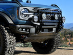 aFe 21-25 Ford Bronco Terra Guard Bull Bar w/ RIGID Lights