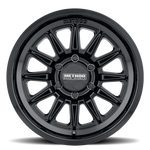 Method MR323 - 17x8.5 / 6x5.5 / ET 25 / 106.25 CB - Gloss Black