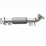 BRE Exhaust 02-06 MPV 3.0L Front Pipe Kit