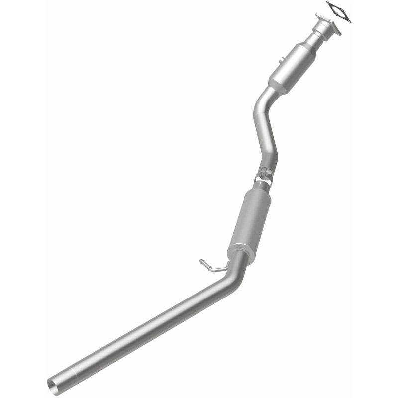 MagnaFlow 5551448 shown out of the box, photo 19