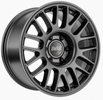 BBS TS M 20x9 6x139.7 ET12 CB106.1 - Satin Black