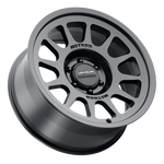 Method MR703 Bead Grip 18x9 12mm Offset 6x135 87mm CB - Matte Black