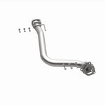 BRE Exhaust 97-06 Wrangler 2.4L 2.5L 4.0L Front Pipe Kit