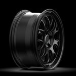 fifteen52 Apex RSR 18x8.5 5x108 42mm ET 63.4mm Center Bore Asphalt Black