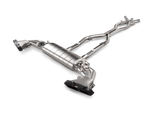 AKrapovic 20-25 Mercedes-AMG GLE/GLE S (W167) / GLS 63 (X167) Titanium Evolution Cat Back Exhaust