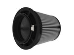 aFe MomentumINtake Replacement Air Filter w/Pro DRY S 5-1/2IN F x 8IN B x 7IN T (Inverted) x 9IN