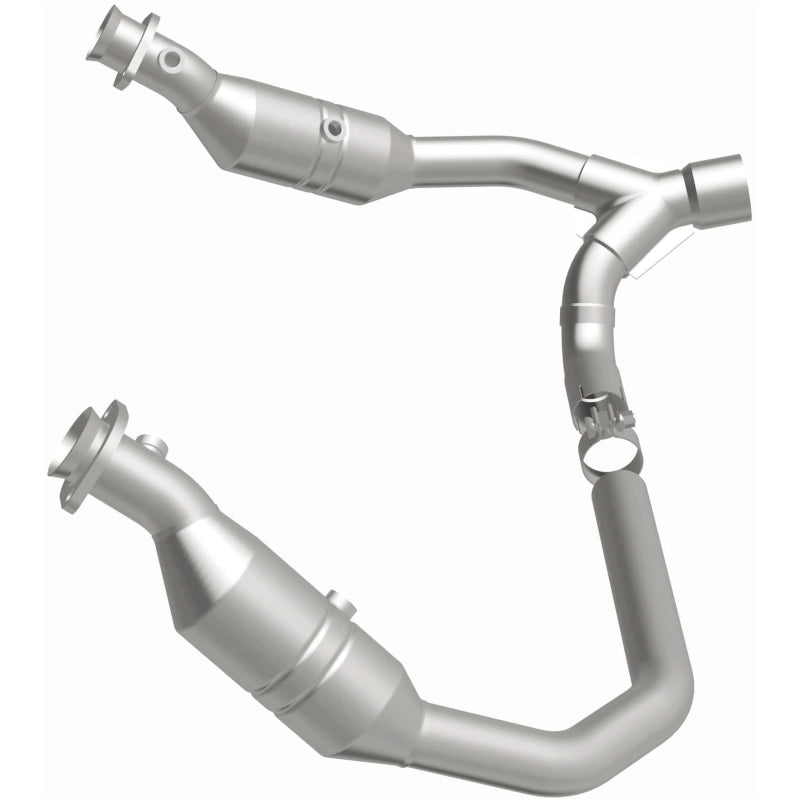 MagnaFlow 5551291 shown out of the box, photo 16