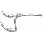 MagnaFlow 4551211 shown out of the box, photo 14