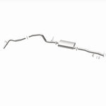 MagnaFlow BRE Exhaust Kit 98-01 Sonoma S10 Hombre 4.3L