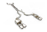 FI Exhaust Valvetronic Cat-Back System For Maserati Quattroporte GTS 2014+
